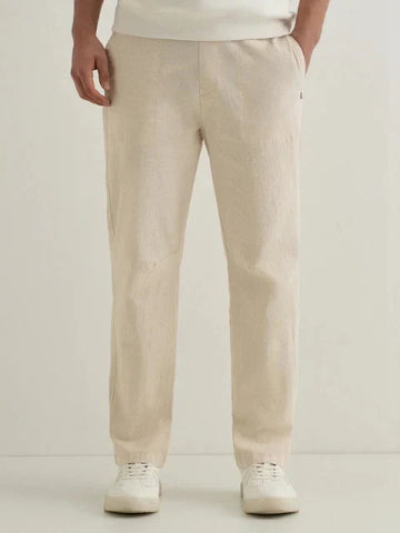 LINEN TROUSER