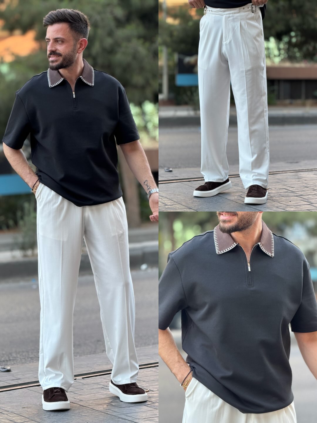 The Aristocrat Resort Pair
