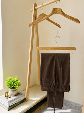 Men’s Relaxed Fit Linen Pant