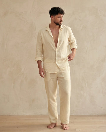 The Aspen Linen Pair