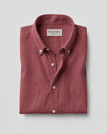 The Luxury Linen Shirt Gajari