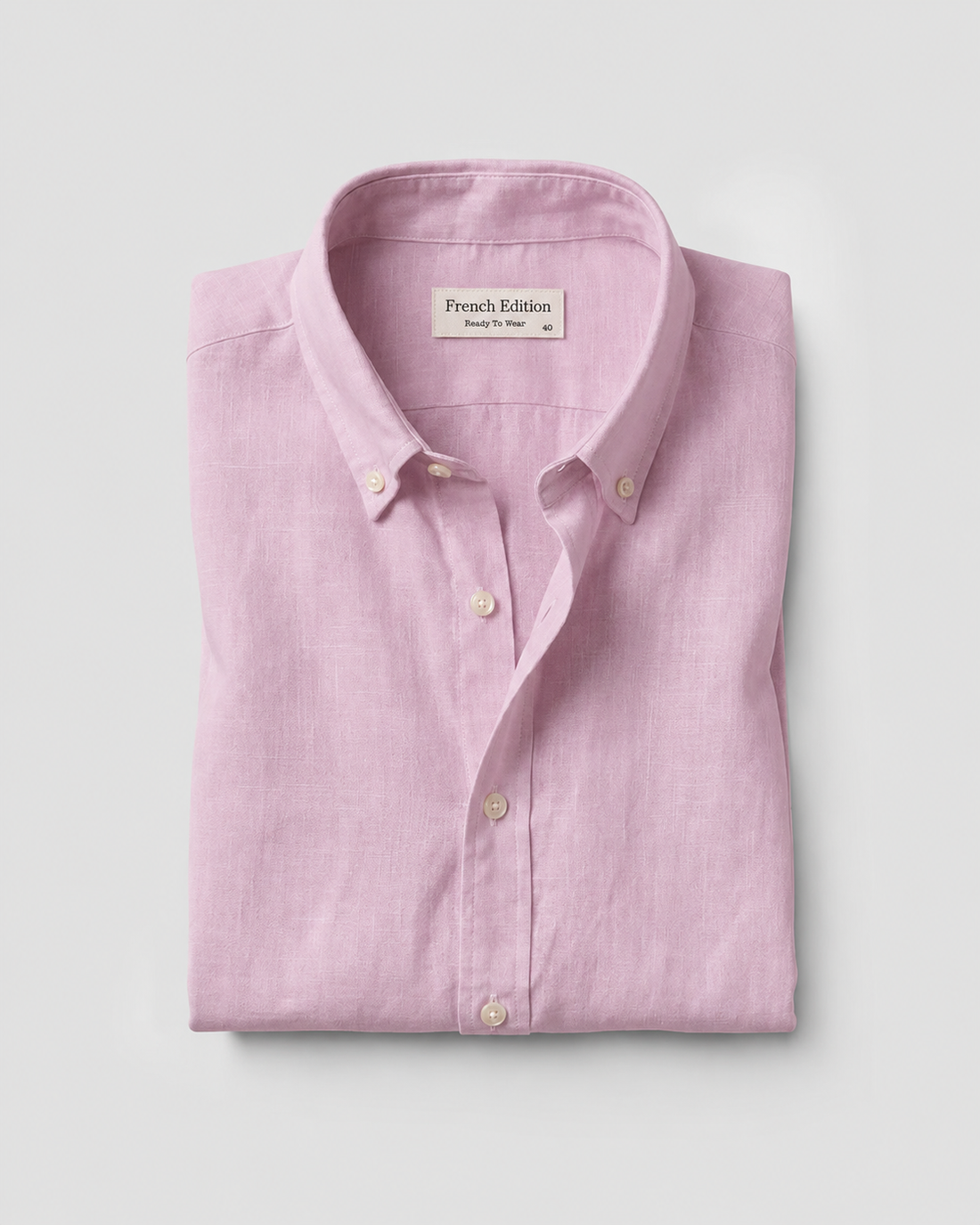 The Luxury Linen Shirt