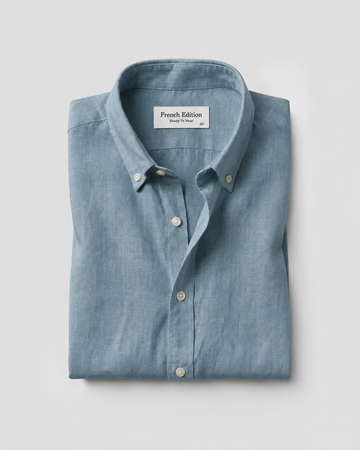 The Luxury Linen Shirt