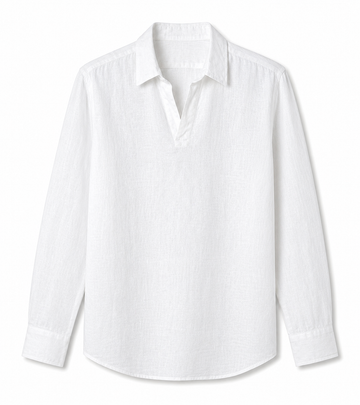 The Tuscany Linen Shirt