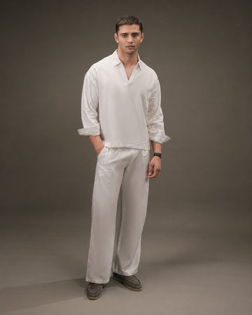 The Royale Resort Linen Pair