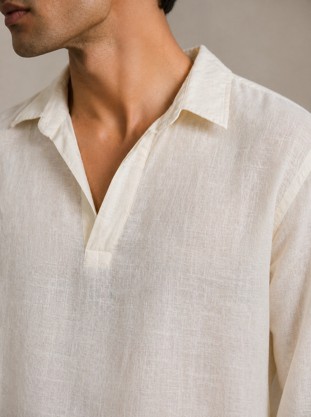 The Tuscany Linen Shirt